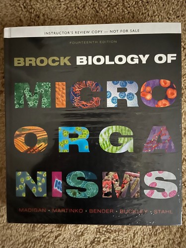 Brock biology - biology, of