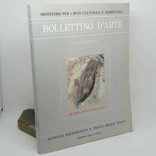 Bollettino arte archeologia - d'arte,