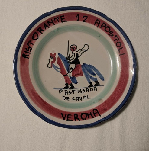 Piatto del buon ricordo - ,
