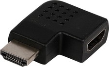 HDMI TYPE ADAPTER MALE FEMALE