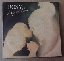 Vinile 45 giri ROXY MUSIC - Angel eyes 1979 Vg--/Ex