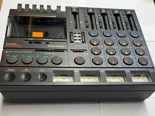 Tascam porta one mini studio - tascam,