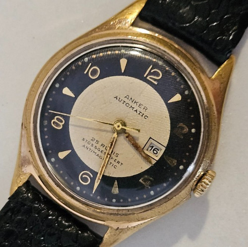 Orologio vintage uomo - orologio,