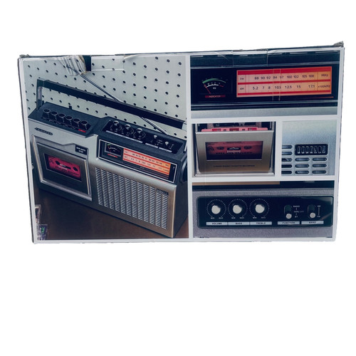 Crosley cassetta portatile - cassetta,