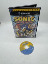 Sonic Mega Collection