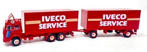 Herpa 810420 camion - h0, unic