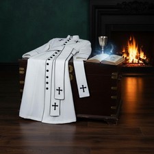 Costume da Eremita Stile