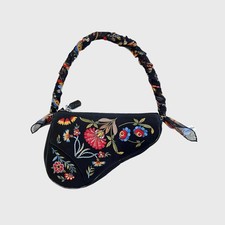 BORSA DA SELLA DIOR BY JOHN