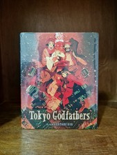 Tokyo Godfathers - Satoshi Kon