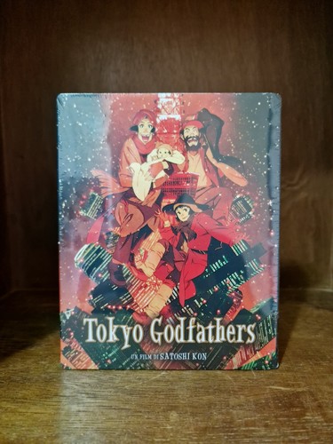 Tokyo godfathers satoshi kon - tokyo,