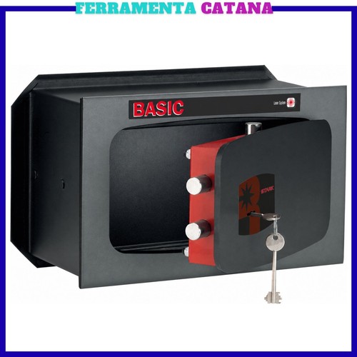 Cassaforte muro con chiave - a,