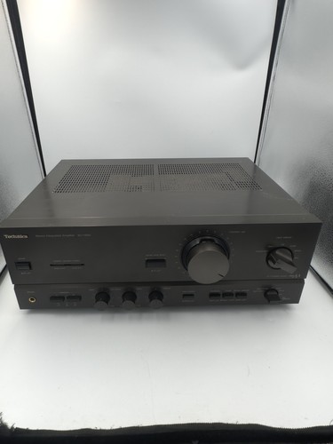 Technics v660 amplificatore - su-v660,
