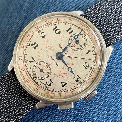 Orologio chronographe monthal - orologio,