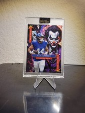 Cam Skattebo 1/1 - Wild Card