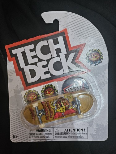 Tech deck grimple stix - deck,
