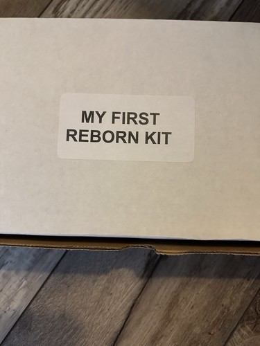 Secrist first reborn doll - my,