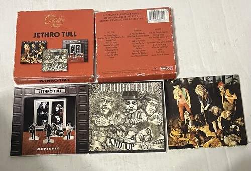 The originals box by jethro - the,