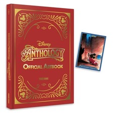 Disney Anthology Official Artbook – Panini Comics – Italiano