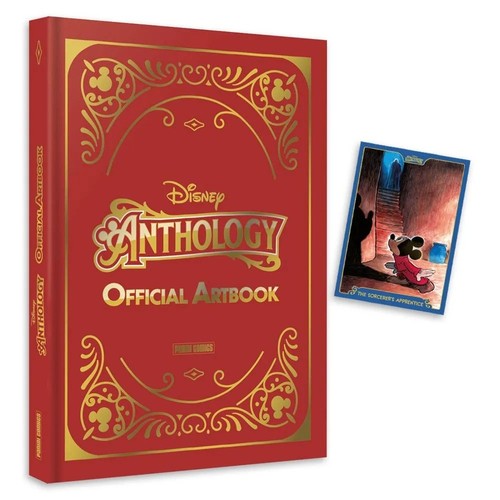 Disney anthology official - anthology,