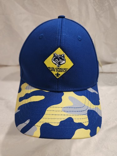 Cub scouts cappello - cub, lupo