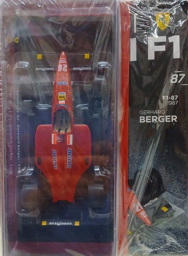 Grandi ferrari vol 87 - ferrari,