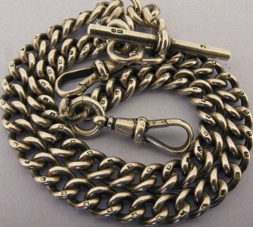 Antica catena orologio - , da