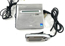 Sony MZ-NH1 Walkman MD Hi-MD
