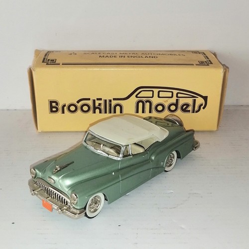 Buick skylark 1953 - 1953, brk.20