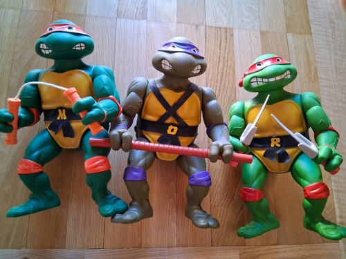 Ninja turtles giaint donatello - ninja,