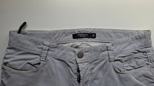 Pantalone siviglia taglia - pantalone, 36