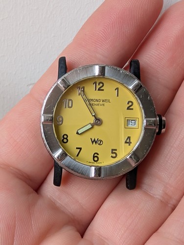 Orologio vintage raymond weil - orologio,