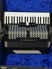 fisarmonica Professionale Scandalli Per Intenditori Strumento Come Nuovo
