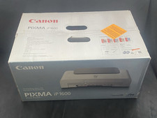 Canon PIXMA IP1600 stampante digitale a getto d'inchiostro per foto a colori - NUOVO