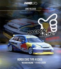 Honda Civic EK9 Red Bull Mini