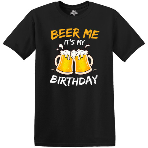 Maglietta divertente birra me - divertente, "birra