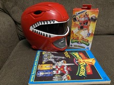 Casco Ranger Rosso Mighty