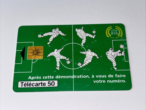 Vintage french telecarte 1998 - vintage,