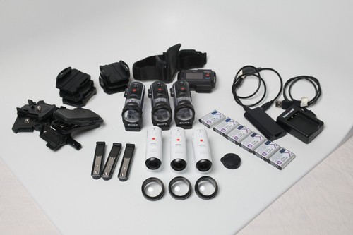 Sony hdr kit tre - hdr-az-1,