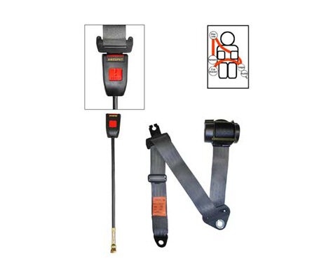 Cintura securon anteriore - cintura,
