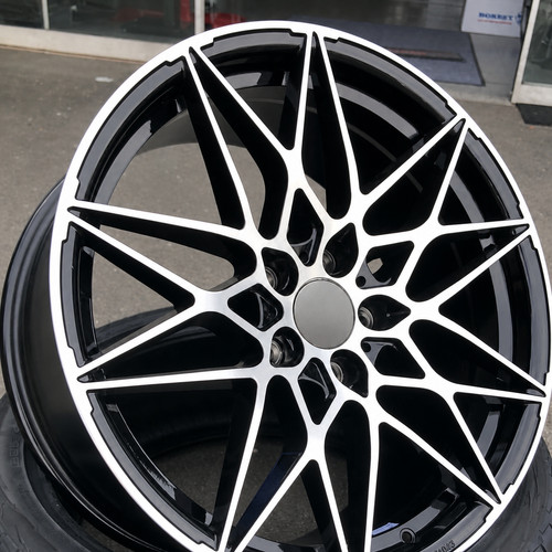 Jantes nuove - 4, 18''