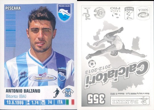 Figurina calciatori panini - calciatori,