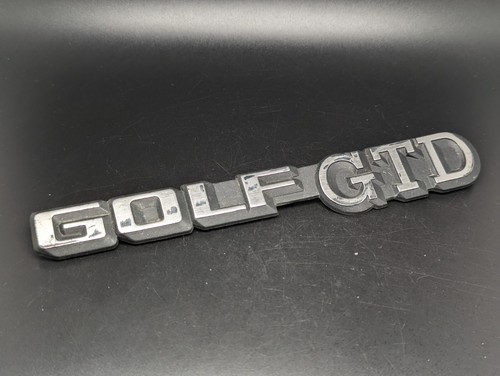 Volkswagen golf gtd - vw,