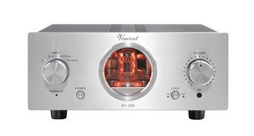 Vincent 200 amplificatore - vincent, sv-200