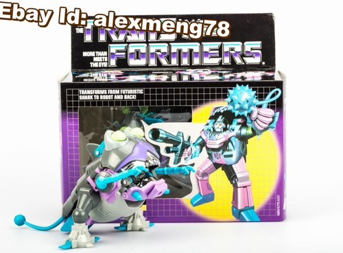 Transform sharkticon gnaw - transform, g1