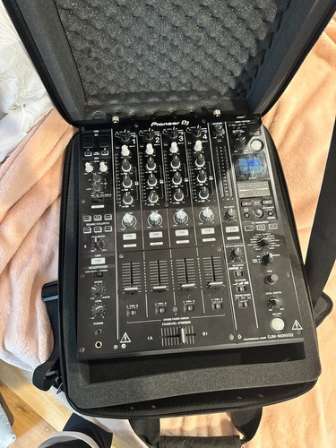 Mixer pioneer djm900nxs2 - pioneer,