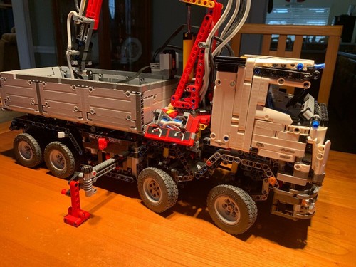 Lego technic 42043 - lego,