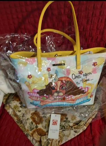 Borsa braccialini once upon - braccialini,