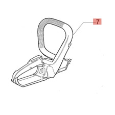 EFCO SERBATOIO IMPUGNATURA PER