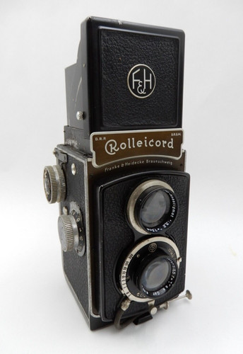Vintage 1936 rolleicord - vintage, ii