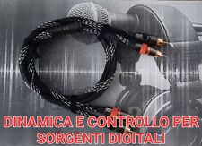 CAVO RCA AUDIOSTAX FLATDOWN